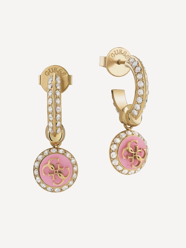 GUESS Boucles D’Oreilles Knot You