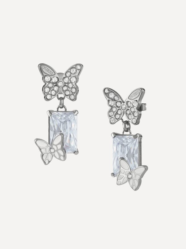 GUESS Boucles D’Oreilles Chrysalis