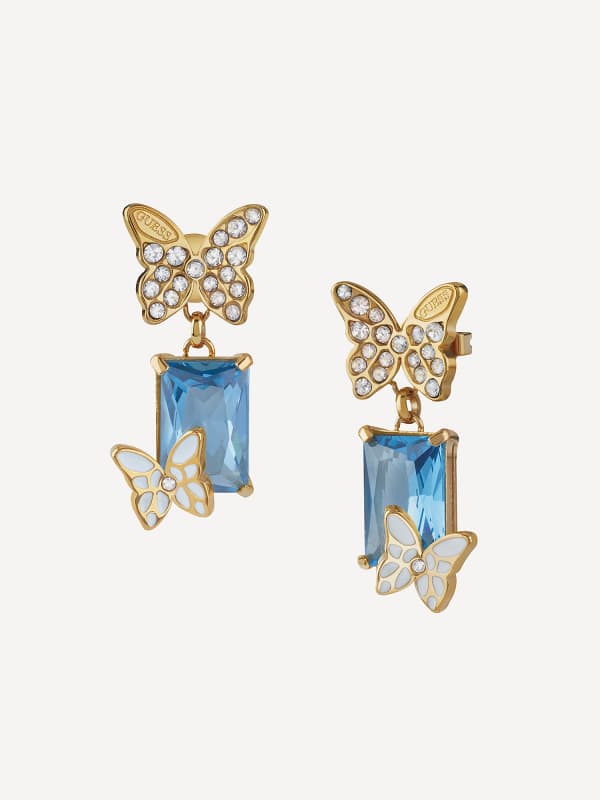 GUESS Boucles D’Oreilles Chrysalis