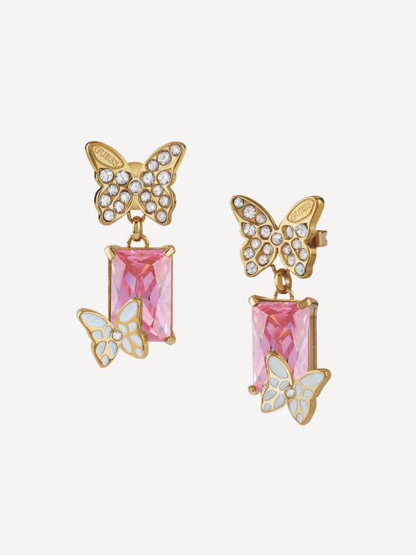 GUESS Pendientes Chrysalis