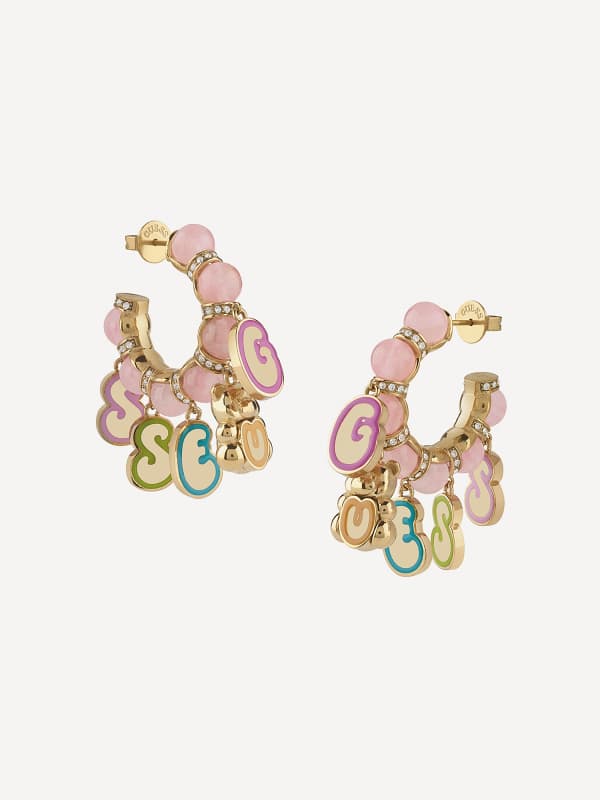 Guess Rock Candy Earrings