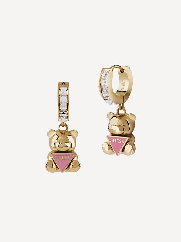 GUESS Pendientes Rock Candy