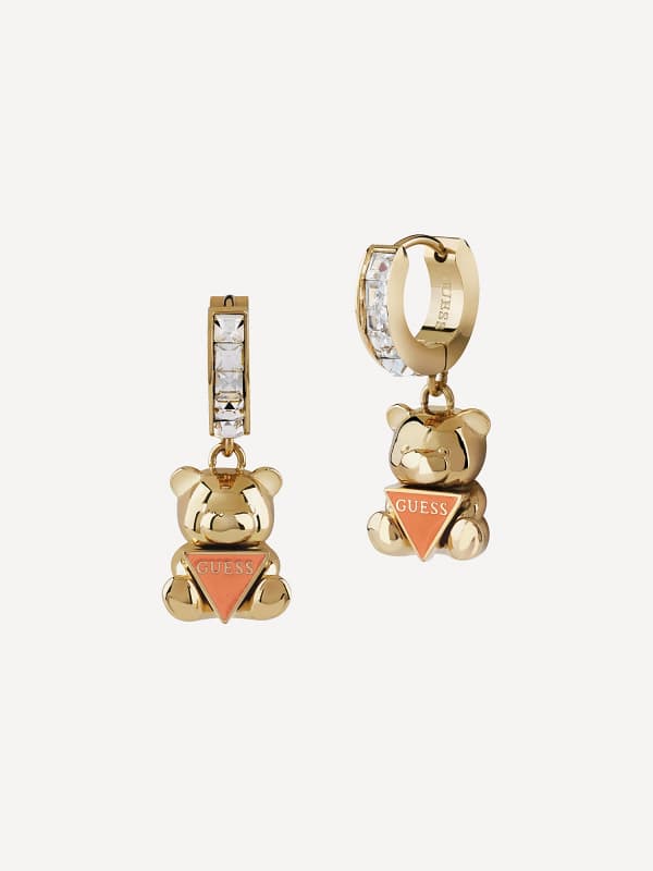 GUESS Boucles D’Oreilles Rock Candy