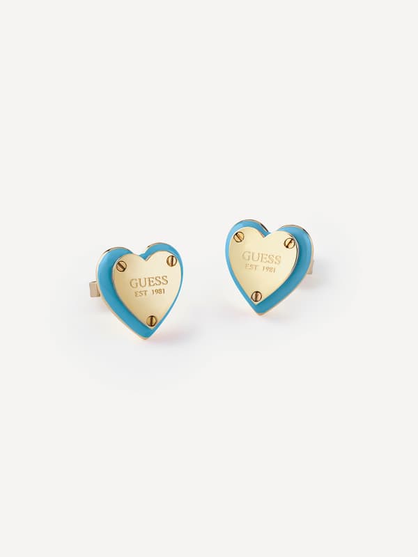 Guess All You Need Is Love Earrings