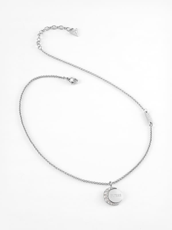 Guess ‘Moon Phases’ Necklace