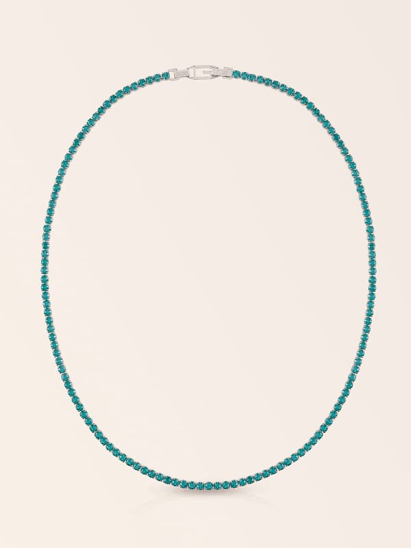Guess “G Tennis” Necklace