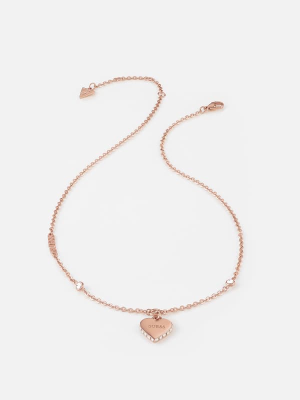 GUESS Ketting Falling In Love