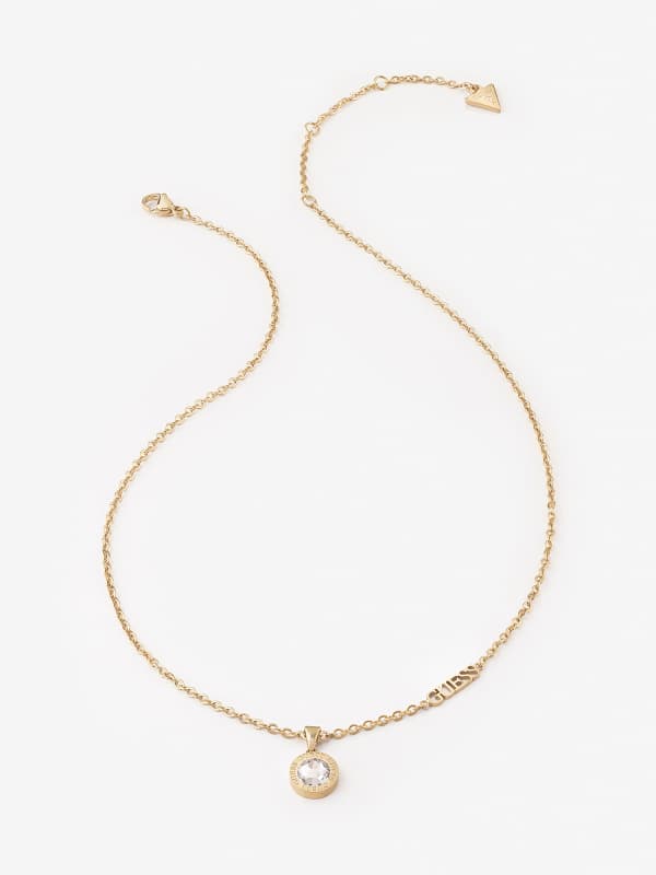 Guess Color My Day Necklace