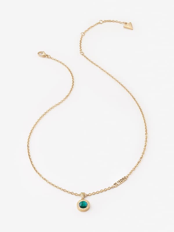 Guess Color My Day Necklace