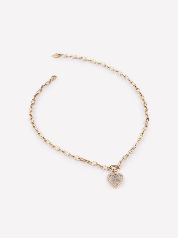 Guess Love Me Tender Necklace