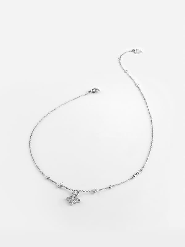 Guess Guess In The Sky Necklace