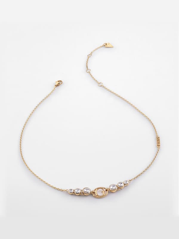 Guess Rivoli Necklace