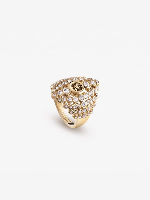 GUESS Perfect Illusion Ring