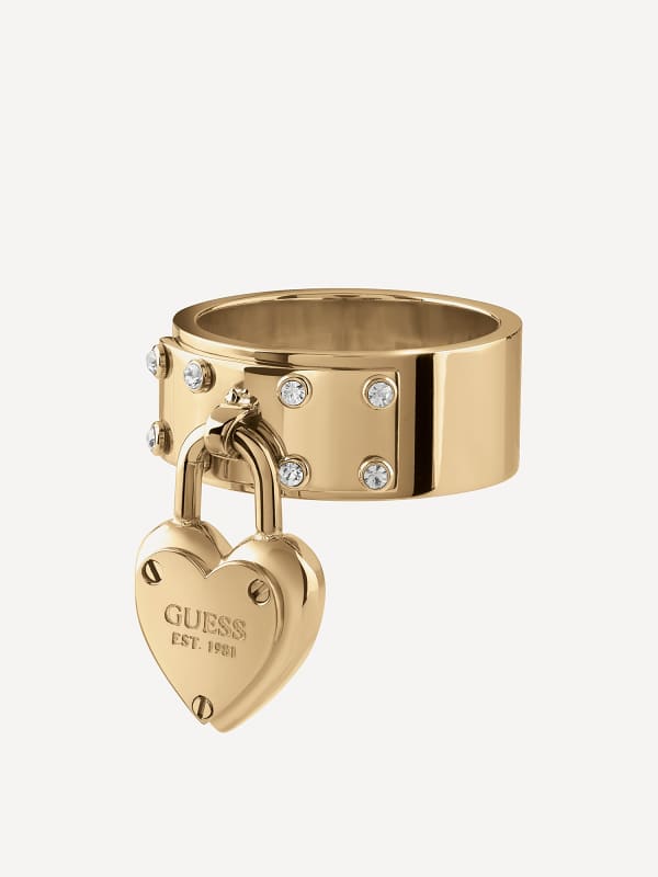 Guess All You Need Is Love Ring