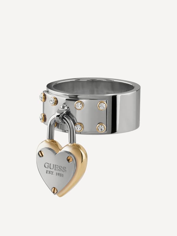 Guess All You Need Is Love Ring