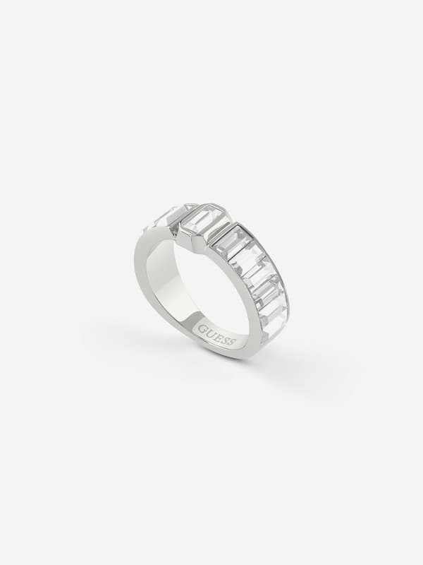 Hashtag Guess-Ring