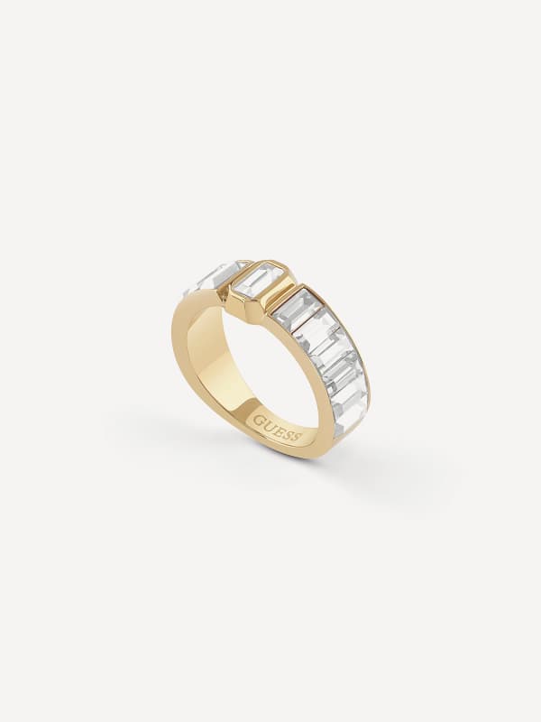 Hashtag Guess-Ring