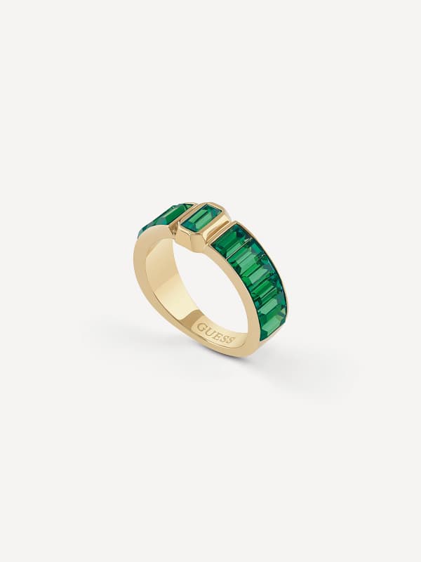 Hashtag Guess-Ring