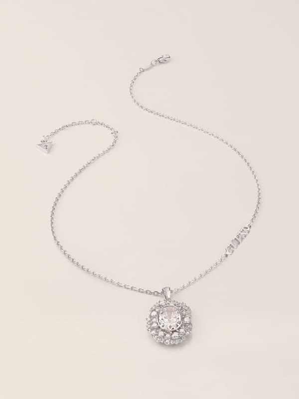 Marciano Guess Giardino Degli Aranci Necklace