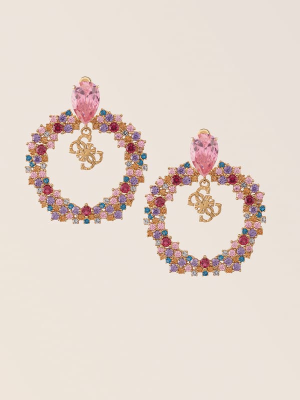 Marciano Guess Giardino Degli Aranci Earrings