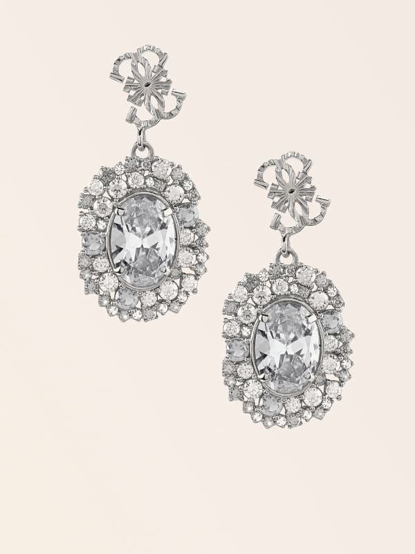 Marciano Guess Giardino Degli Aranci Earrings