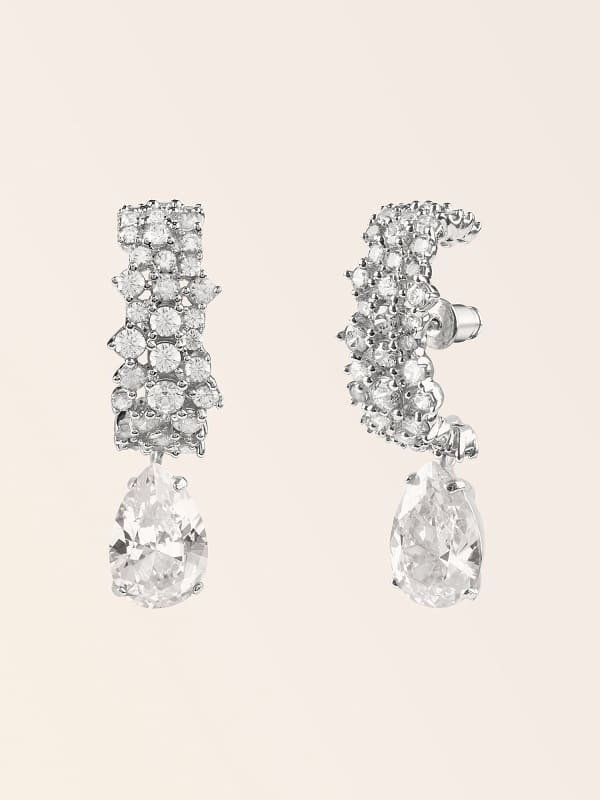 Marciano Guess Giardino Degli Aranci Earrings