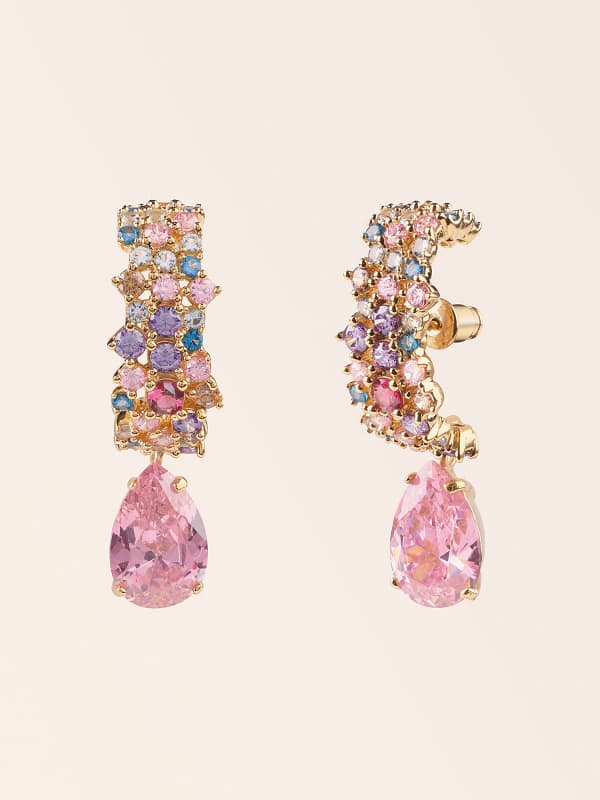 Marciano Guess Giardino Degli Aranci Earrings