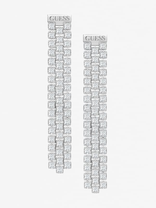 GUESS Aretes Pixel