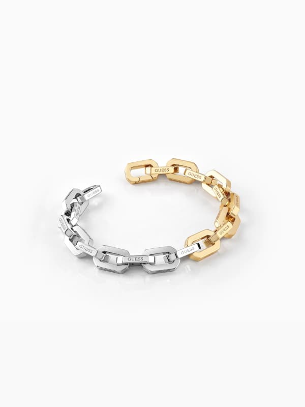 Guess The Chain Bracelet