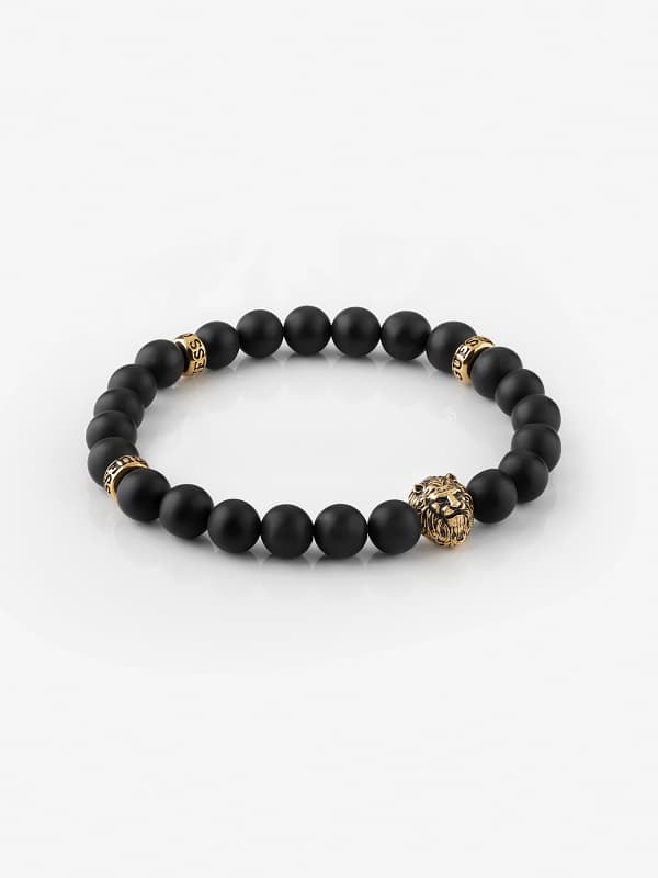 Guess Lion King Bracelet