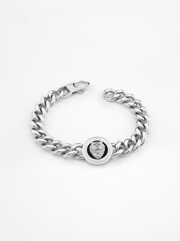 Guess Lion King Bracelet