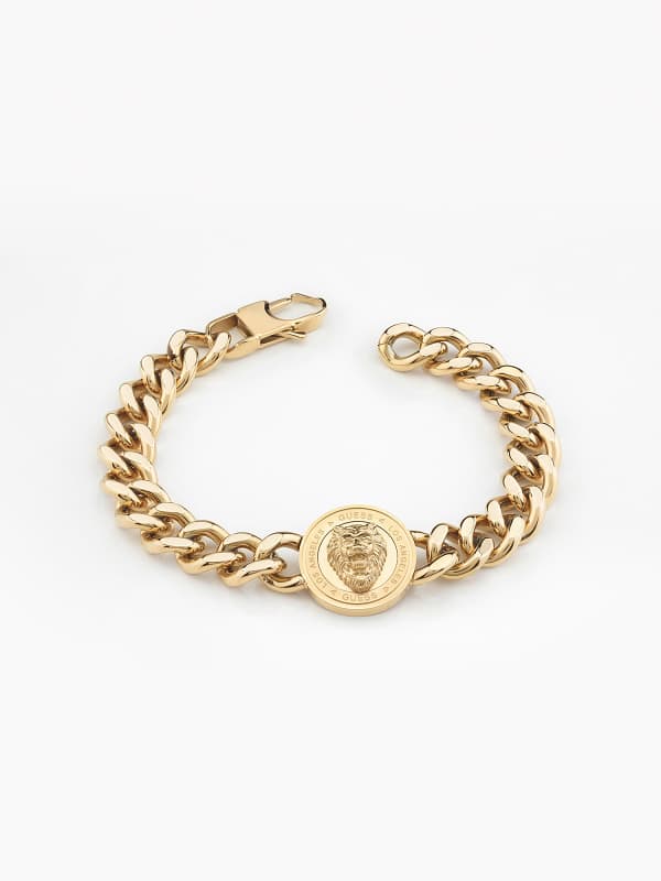 GUESS Bracciale Lion King