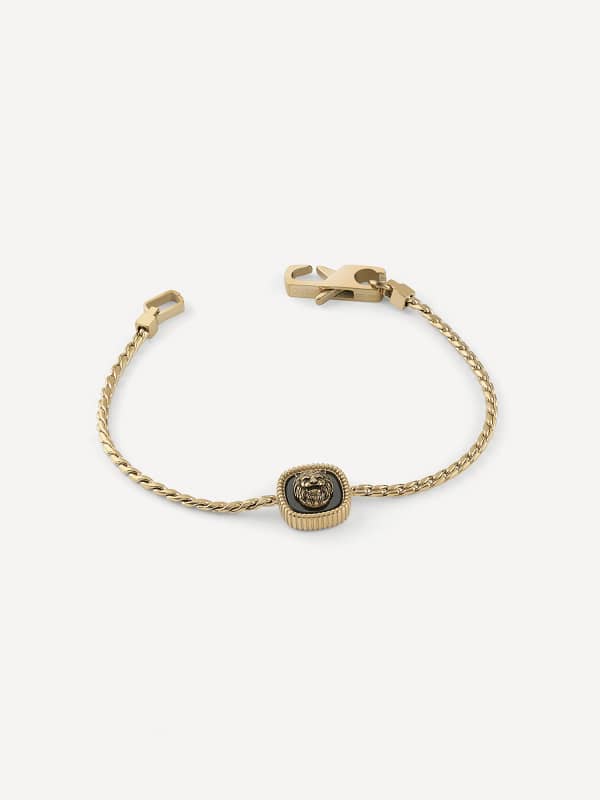 Guess Lion King Bracelet