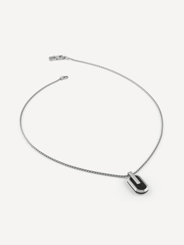 GUESS Collana Racer Tag