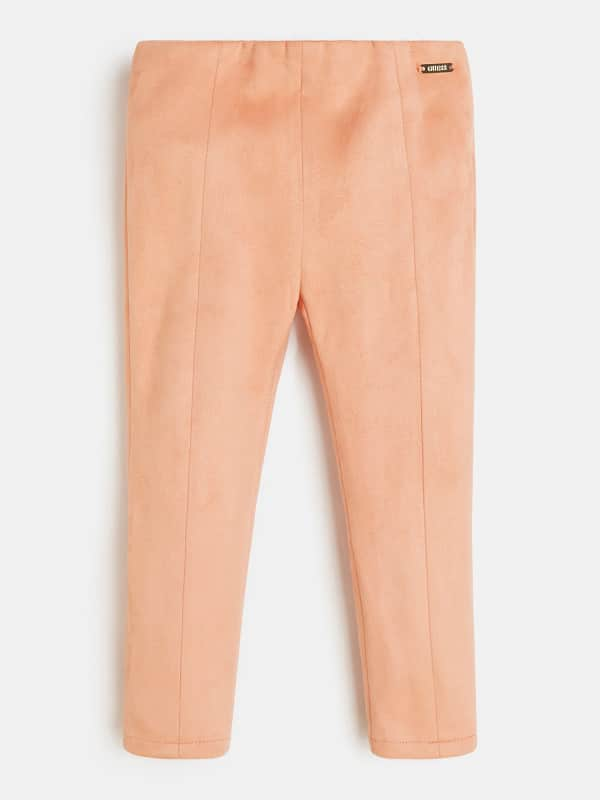 Guess Faux Suede Leggings