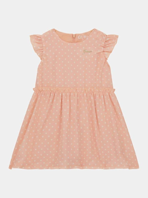 GUESS Kleid Polka Dots