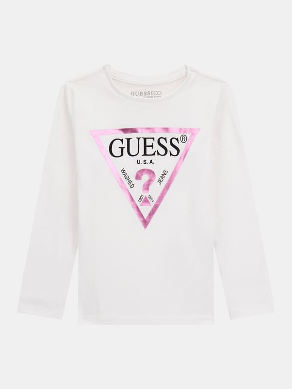 Guess Kids Print T-Shirt