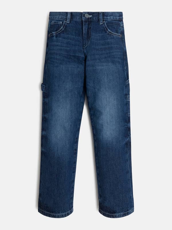 Guess Relaxed Denim Pant