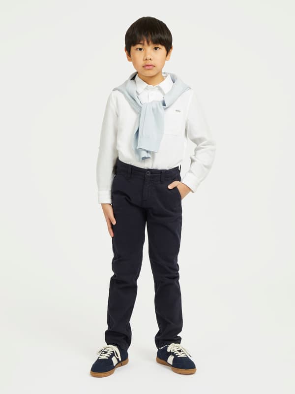 Guess Kids Sateen Chino Pant