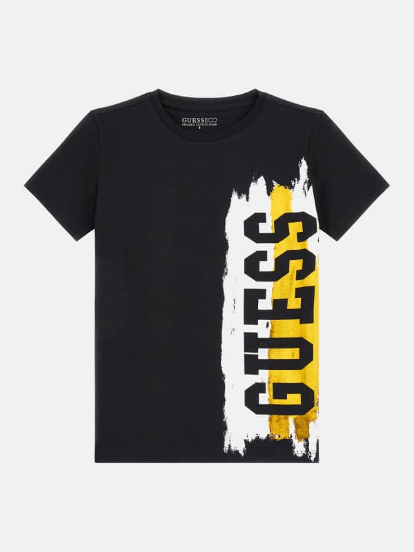 Guess Kids Front Logo T-Shirt