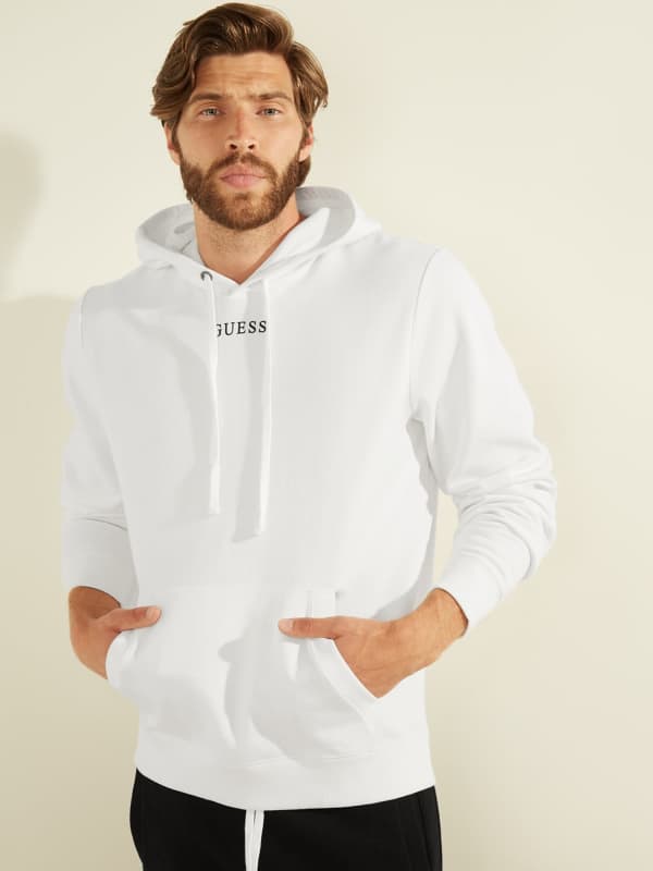 GUESS Sweatshirt Kapuze