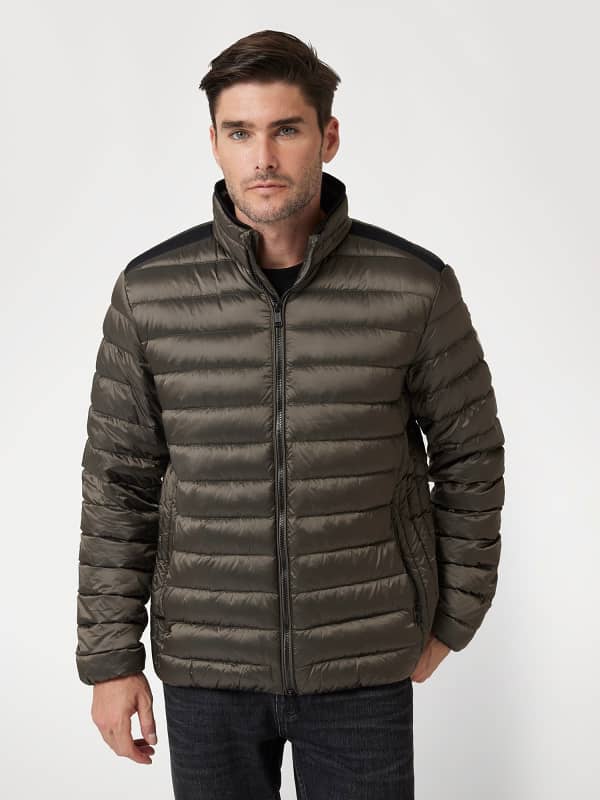 Guess Packable Padded Jacket