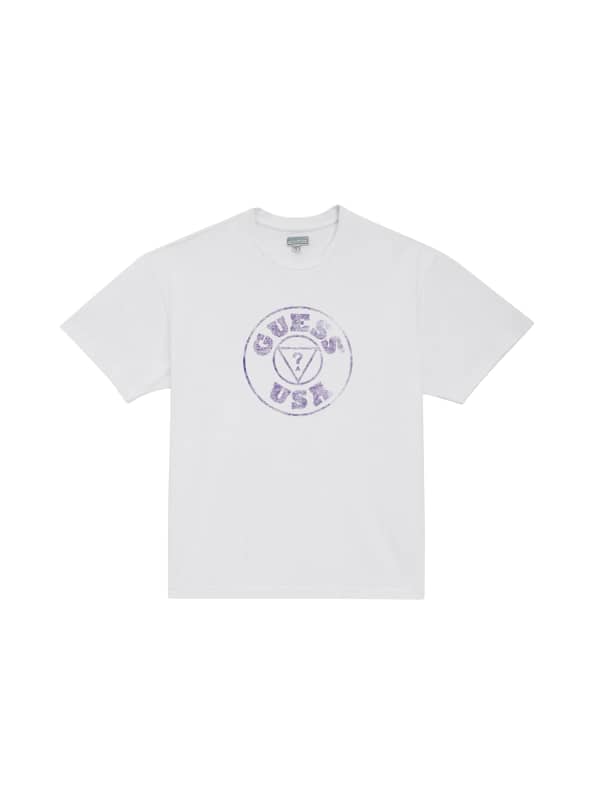 GUESS Logo-T-Shirt