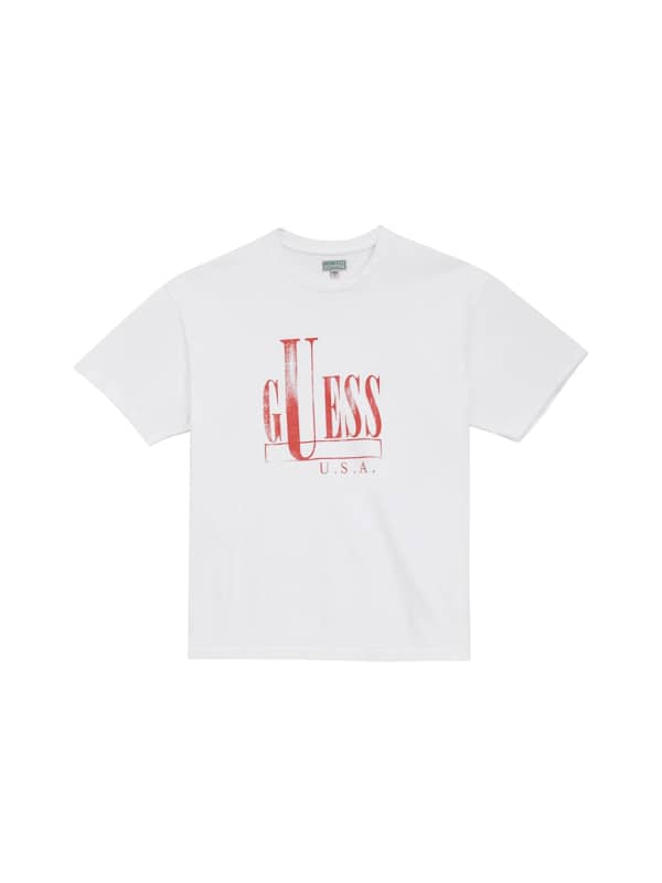 GUESS Camiseta Con Logotipo