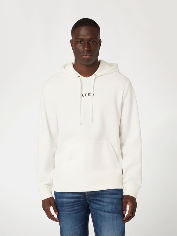 GUESS Hoodie Mit Logo