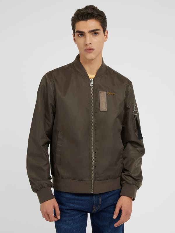 GUESS Bomber Nylon