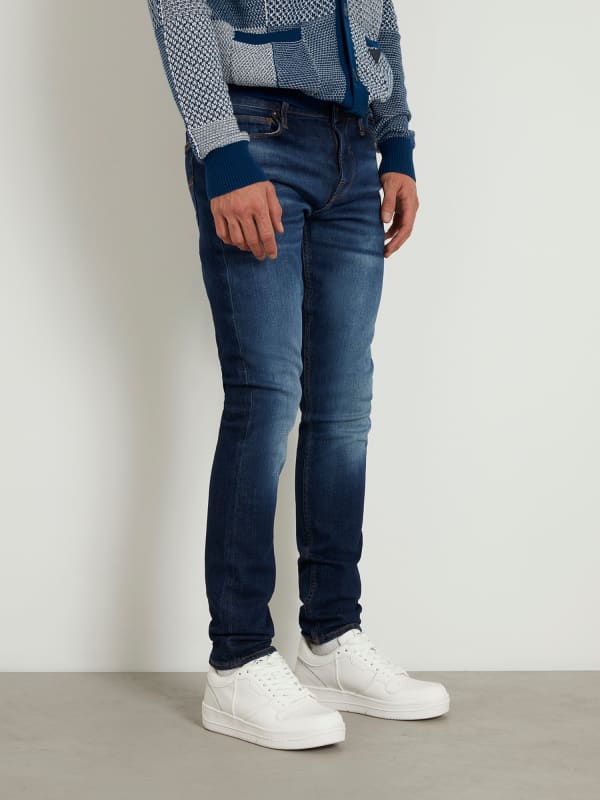 GUESS Chris Skinny Jeans