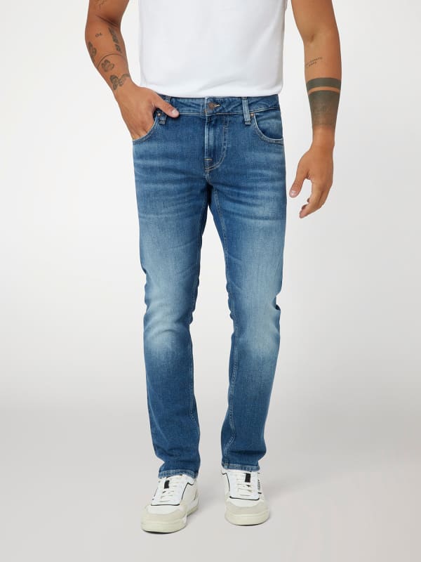 Guess Miami Skinny Denim Pant