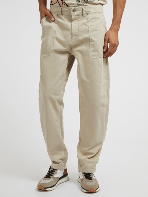 GUESS Broek Timmerman Model