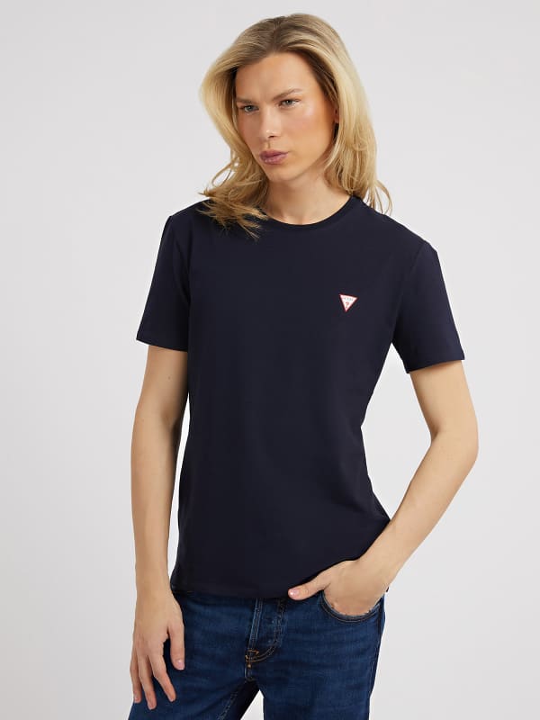 GUESS T-Shirt Vestibilità Slim